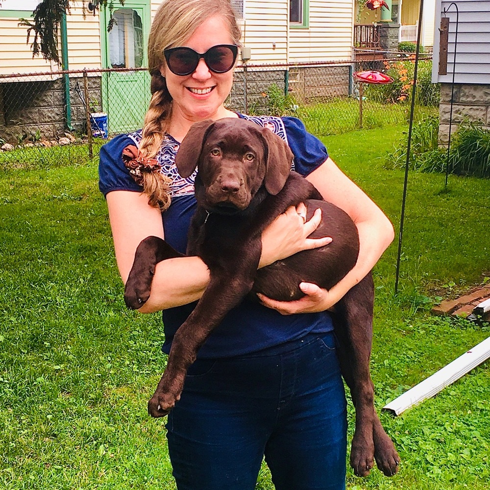 Meet your Posher, Tiffany